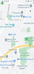 Blk 518 Choa Chu Kang Street 51 (Choa Chu Kang), HDB 5 Rooms #324565311